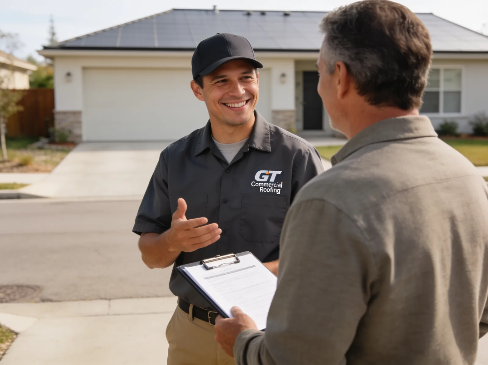 Flat Roof Repair Lamy, NM FAQs